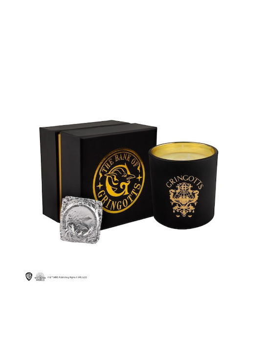 Cinereplicas Aromatic Soy Candle in Brown Jar