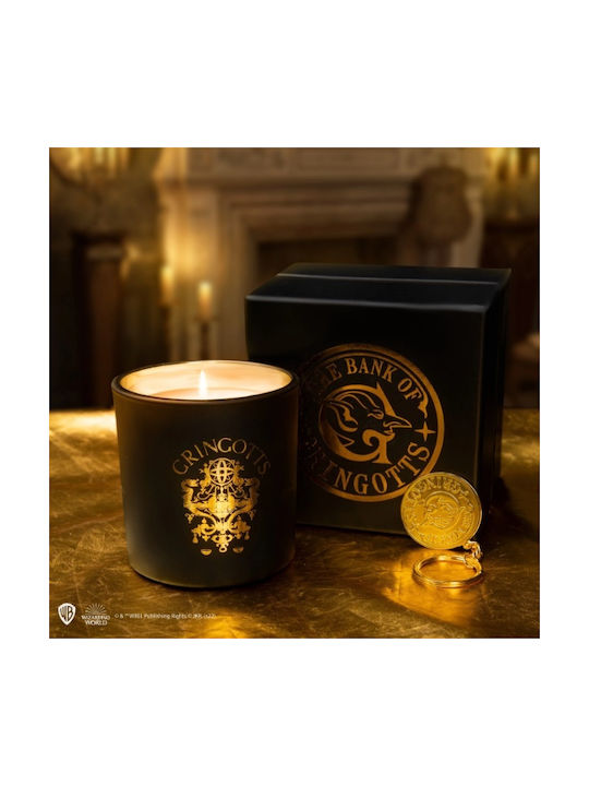 Cinereplicas Aromatic Soy Candle in Brown Jar