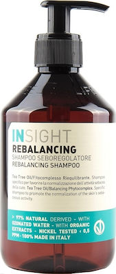 Insight Professional Rebalancing Shampoo 400ml