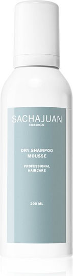 Sachajuan Trocken Shampoos Glanz für Trocken Haare 200ml