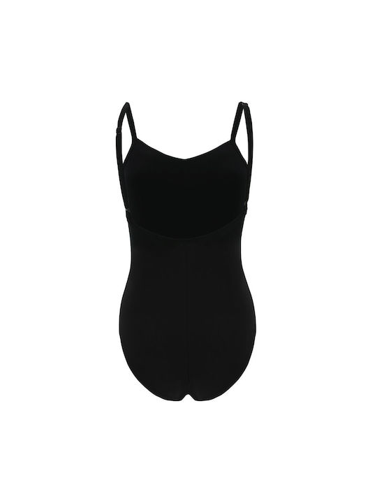 Freddy Bodysuit Schwarz für Ballett B1001-N0