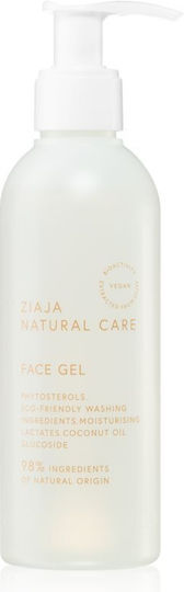 Ziaja Natural Care Gel Reinigung Gesicht 190ml