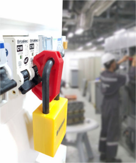 Thirard Switch Lock Industrial Facilities 00091228