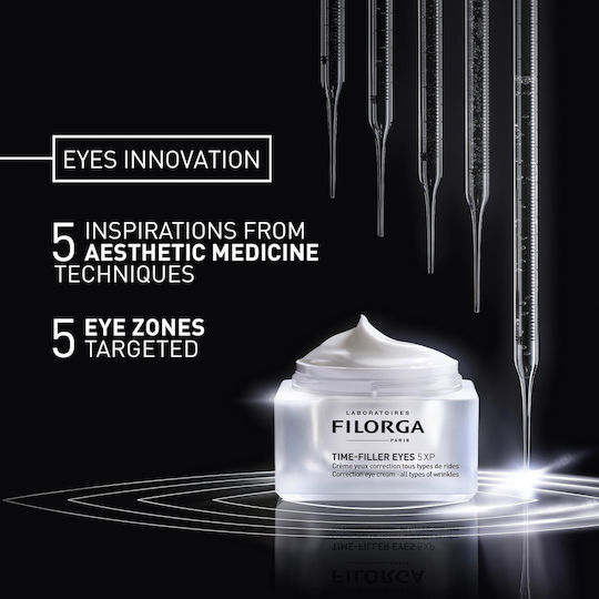 Filorga Time Filler 5XP Eye Cream for Anti-Aging 15ml