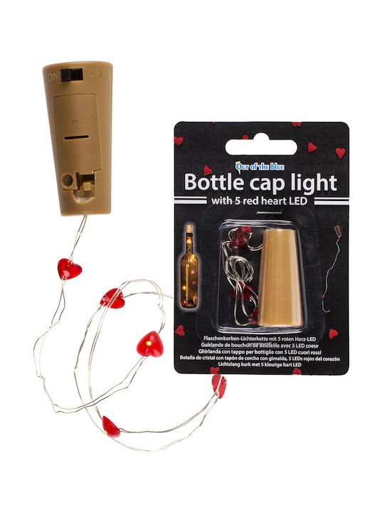 Out of the Blue Decorative Lamp Red
