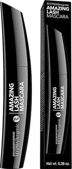 Bell Amazing Lash Mascara for Curling & Length Black