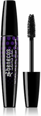 Benecos Vegan Magic Black Mascara for volume & Length Black 10ml