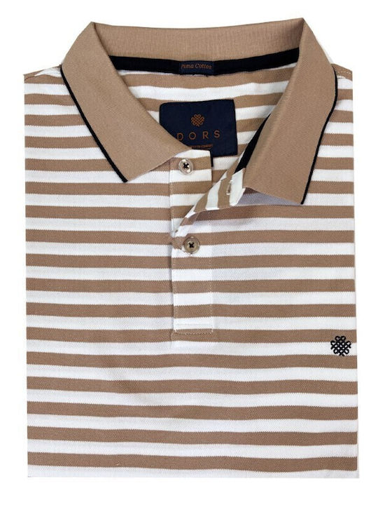 Polo Bluza Cu Mâneci Scurte Multicolor