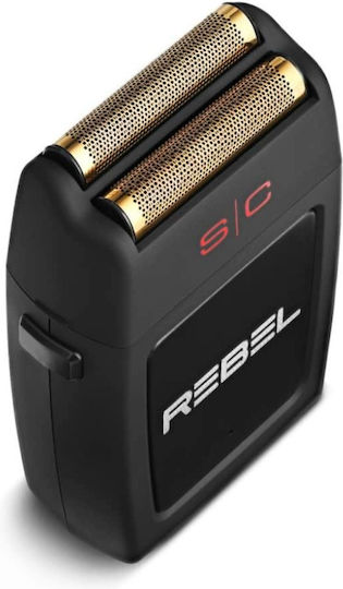 StyleCraft Rebel Foil Ξυριστική Μηχανή Προσώπου Επαναφορτιζόμενη