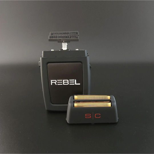 StyleCraft Rebel Foil Ξυριστική Μηχανή Προσώπου Επαναφορτιζόμενη