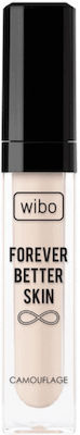 Wibo Forever Better Skin Camouflage Liquid Concealer 3 6ml