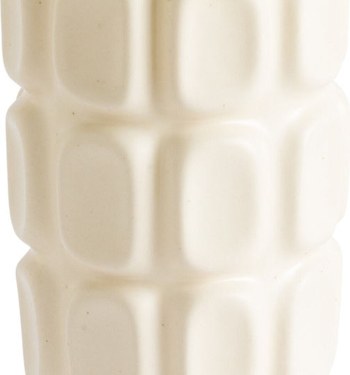 La Redoute Interieurs Decorative Vase White 8x8x21cm