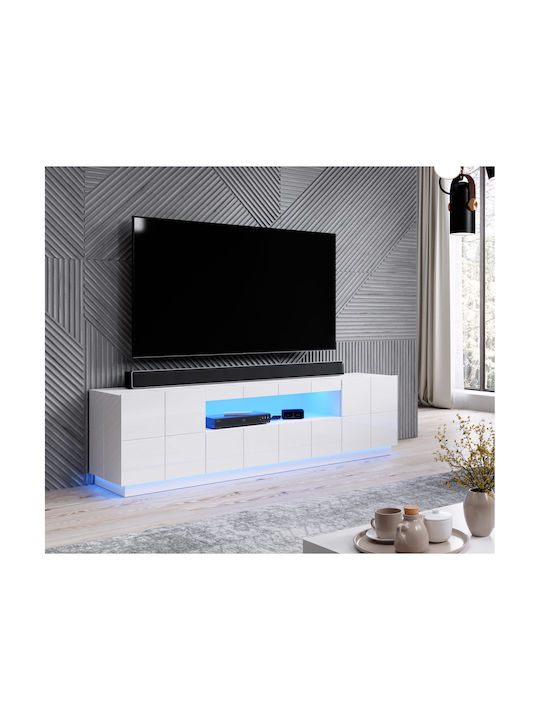 Cama RTV Dekorative Lampe Möbel Lampe LED Blau