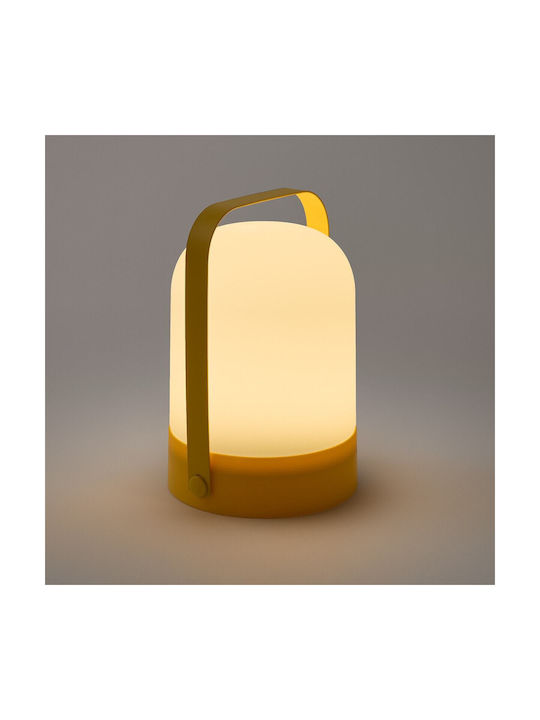 La Redoute Interieurs Επιτραπέζιo Φωτιστικό LED 21x15cm La Redoute Interieurs Επιτραπέζιo Φωτιστικό LED 21x15cm