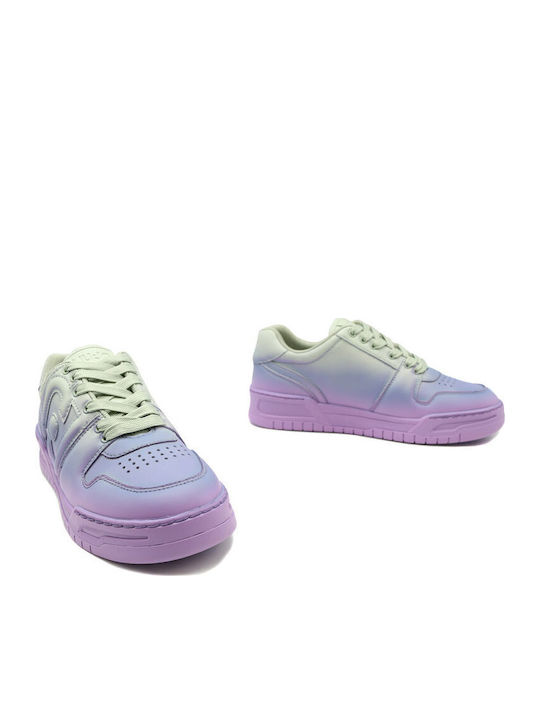 Sneakers Lilac