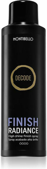 Montibello Decode Finish Radiance Spray De Păr 200ml