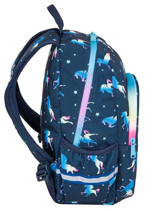 Coolpack School Bag Backpack Kindergarten in Blue color