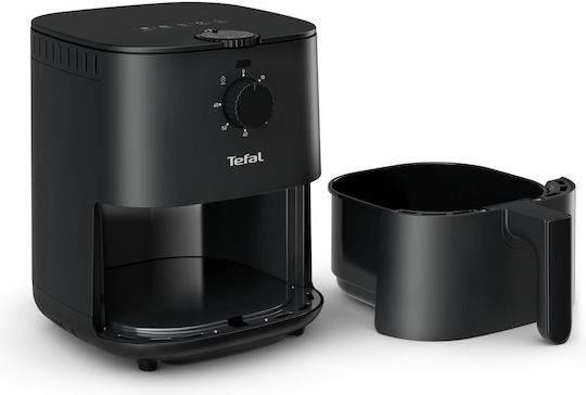 Tefal Easy Fry Air Fryer 3.5lt Μαύρο