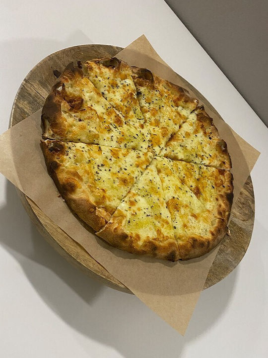 Nakaro Wood Wooden Pizza Serving Platter 40x40x8.5cm