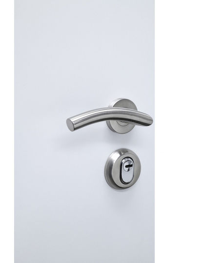 Thirard Defender Lock Silver
