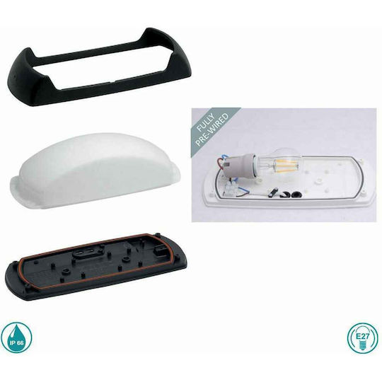 Fumagalli Стенен Външен Плафон IP66