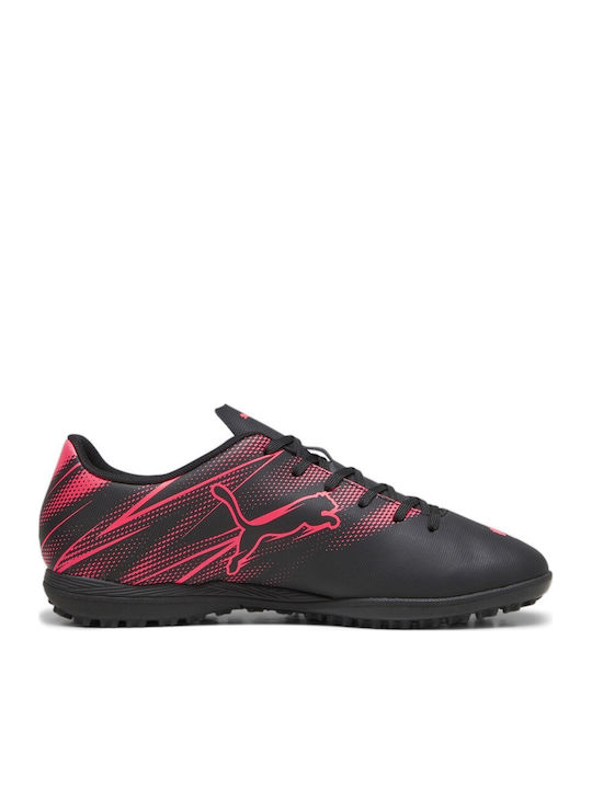 PUMA Attacanto TT Ποδοσφαιρικά Παπούτσια με Σχάρα Μαύρα PUMA Attacanto TT Ποδοσφαιρικά Παπούτσια με Σχάρα Μαύρα
