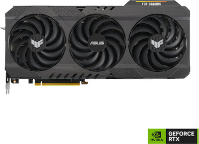 Asus GeForce RTX 4090 24GB GDDR6X TUF Gaming OG OC Κάρτα Γραφικών