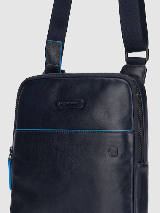 Geantă pentru bărbați De umăr / tip crossbody Albastră CA5943B2V/BLU