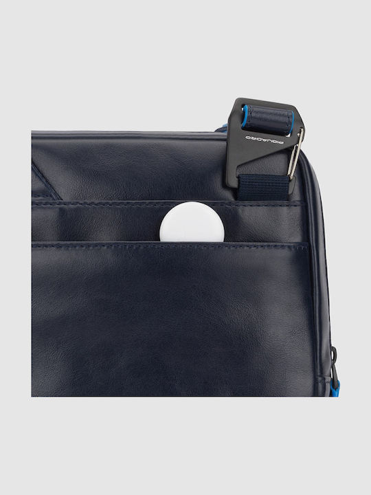 Geantă pentru bărbați De umăr / tip crossbody Albastră CA5943B2V/BLU