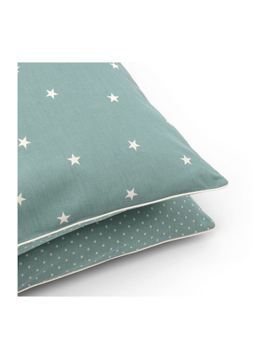 Am.Pm Duvet Cover Single 140x200 Green
