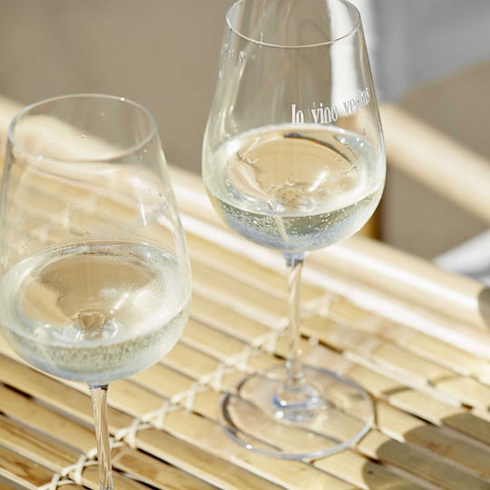 Butlers Ποτήρι Κρασιού Κρυστάλλινο 360ml