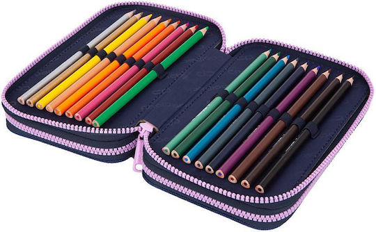 Coolpack JUMPER 3 Ученически Несесер Пълен Многоцветен