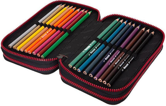 Coolpack JUMPER 3 Κασετίνα Γεμάτη Πολύχρωμη