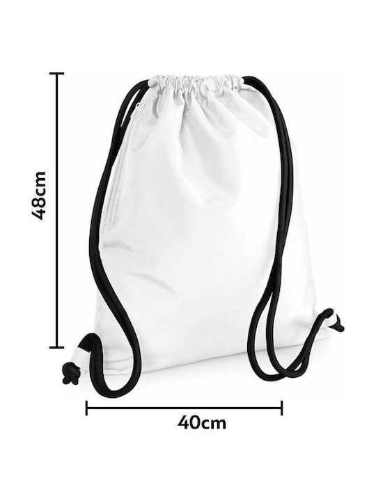 Koupakoupa Backpack 15lt White Koupakoupa Backpack 15lt White