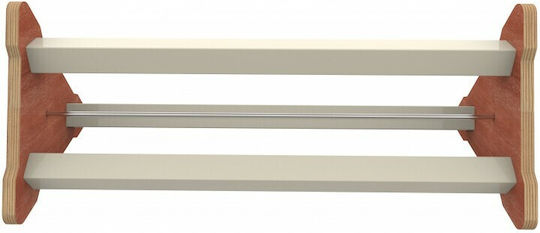 Copele Wooden perch for chickens Livestock Equipment
