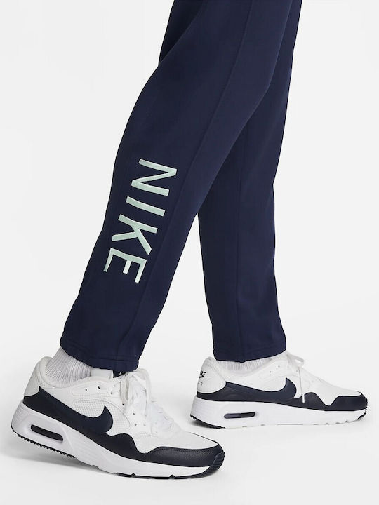 Nike Sweatpants with Elastic Blue