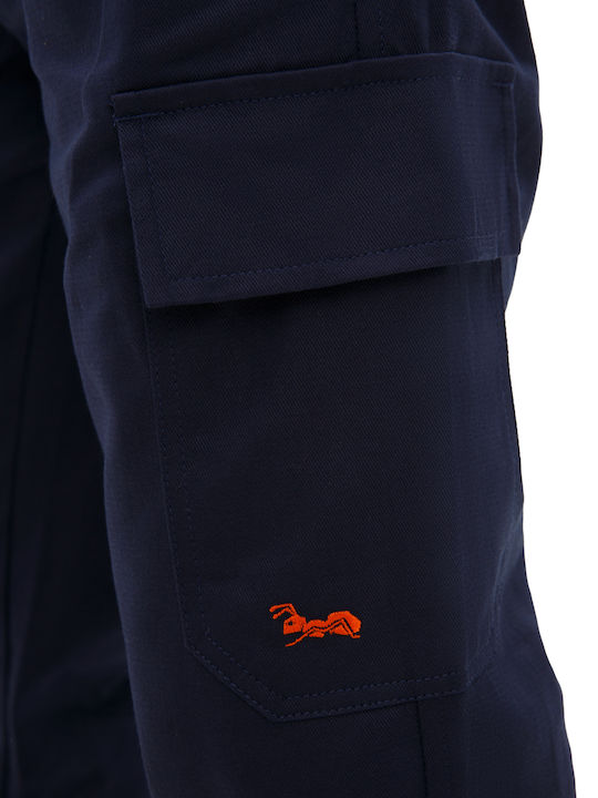 strongAnt Work Trousers Blue strongAnt Work Trousers Blue