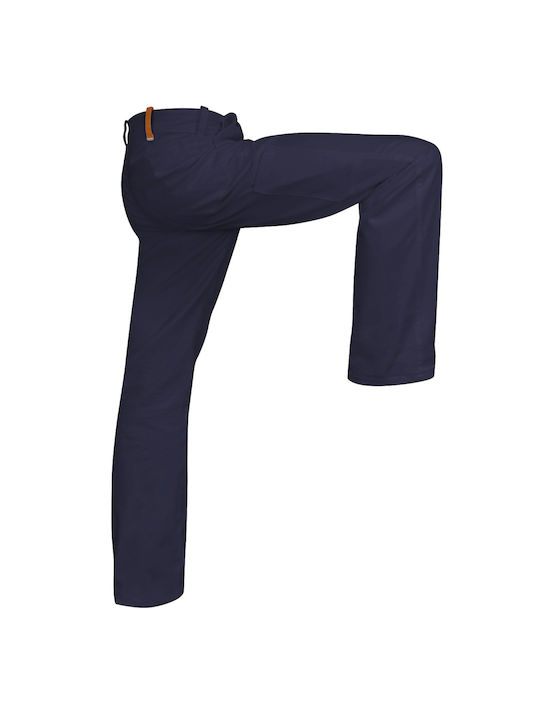 strongAnt Work Cotton Trousers Blue