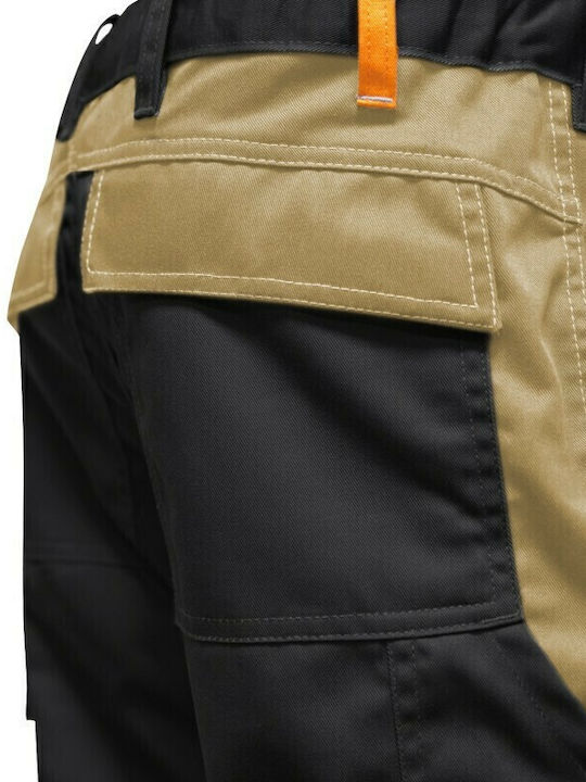 strongAnt Work Trousers Black