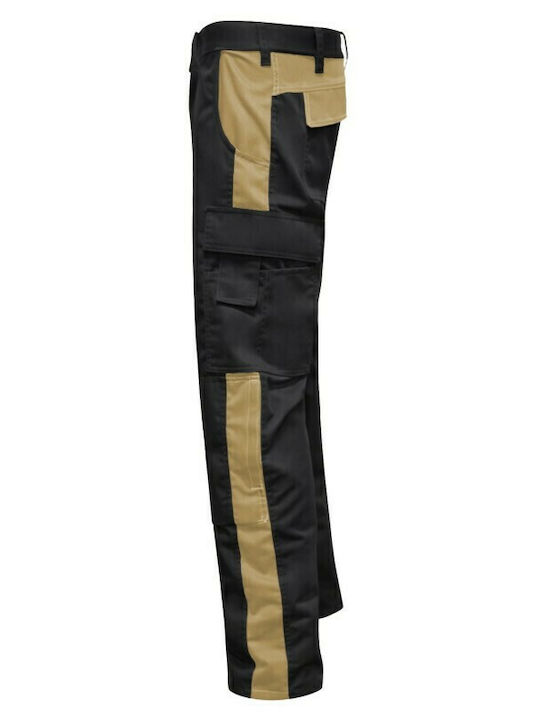 strongAnt Work Trousers Black