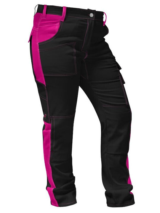 strongAnt Arbeitshose Schwarz