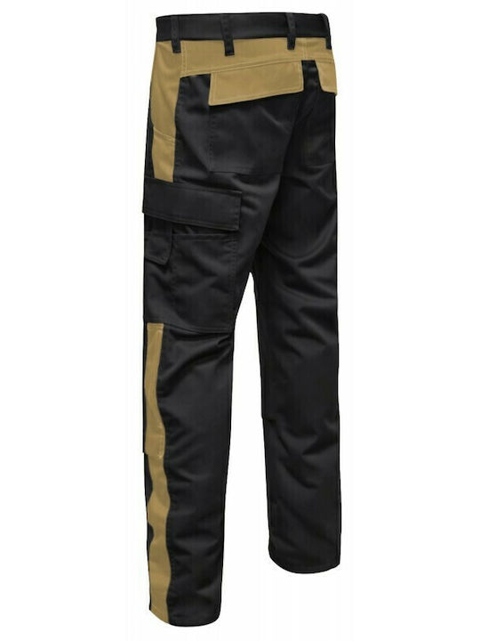 strongAnt Work Trousers Black