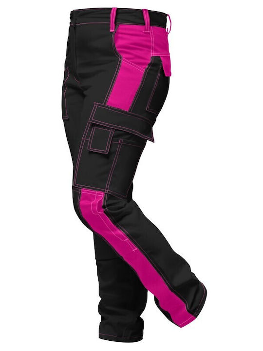 strongAnt Arbeitshose Schwarz
