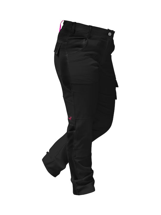 strongAnt Work Trousers Black