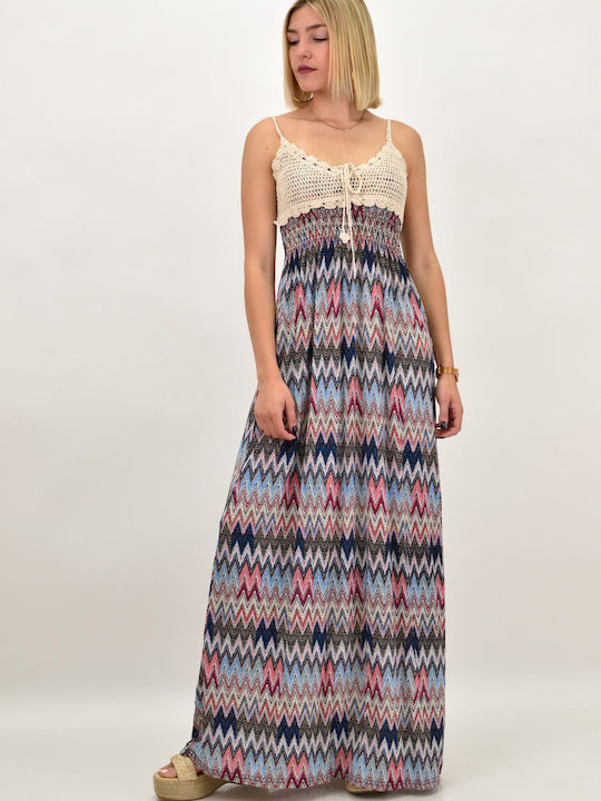 Potre Summer Maxi Dress