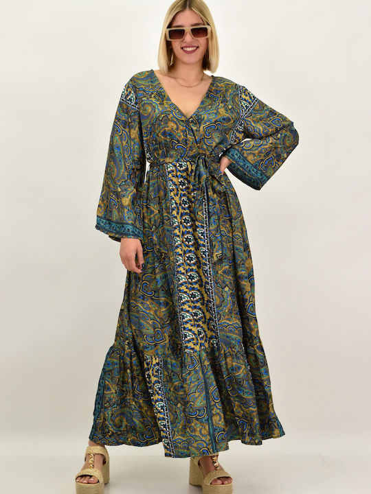 Maxi Dress Beige