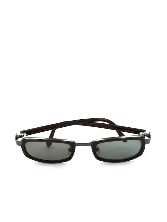 Replay Sunglasses with Brown Frame and Brown Lens R117S-168