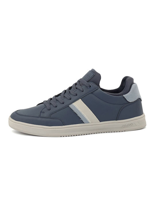 Aldo Sneakers Navy Blue