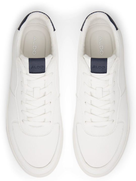 Ανδρικά Sneakers Λευκά