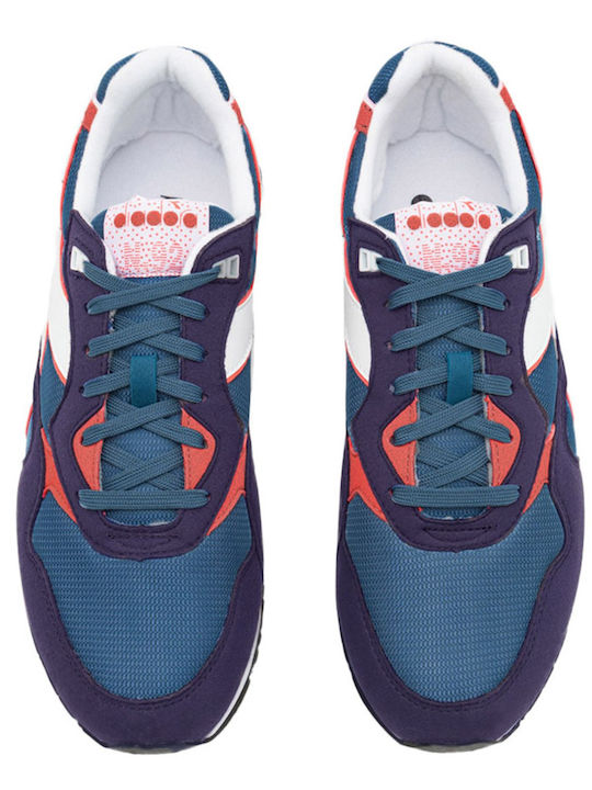 N92 Ανδρικά Sneakers Μπλε